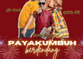 Ajo Buset dan Upik Isil