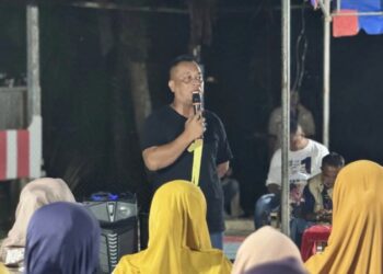 Cabup Lingga Nomor Urut 1 Muhammad Nizar Siapkan Perkebunan Produktif dan Investasi