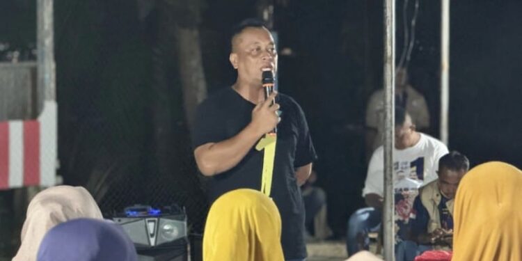 Cabup Lingga Nomor Urut 1 Muhammad Nizar Siapkan Perkebunan Produktif dan Investasi