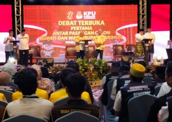 Debat Paslon