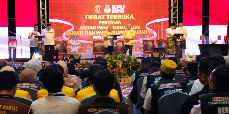Debat Paslon