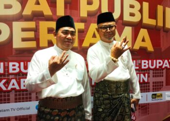 BaRa Optimis Mampu Tingkatkan Pendapatan Daerah Kabupaten Karimun