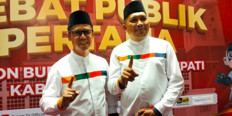 Debat Perdana, IsRock Fokus Pada Pemaparan Program Unggulan