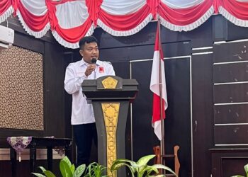 Kecam Perusakan Baliho Paslon BaRa di Kundur, Ini Kata PROJO Karimun