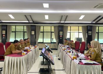 Pj Bupati Aceh Singkil Raih Apresiasi Tinggi dari Kemendagri, Bukti Kinerja Gemilang