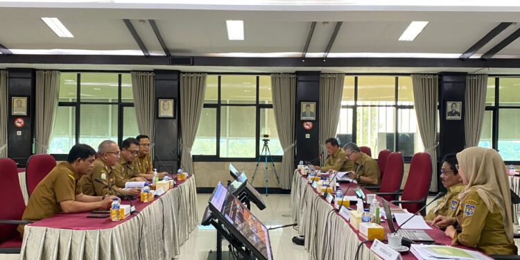 Pj Bupati Aceh Singkil Raih Apresiasi Tinggi dari Kemendagri, Bukti Kinerja Gemilang