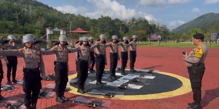 Polres Lingga