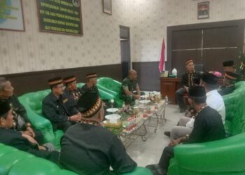 FKUB Aceh Singkil dan Dandim 0109 Perkuat Silaturahmi Antar Umat