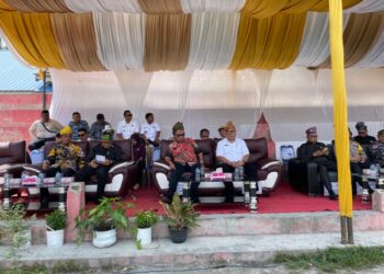 Kampung Pengawasan Partisipatif Resmi Launching