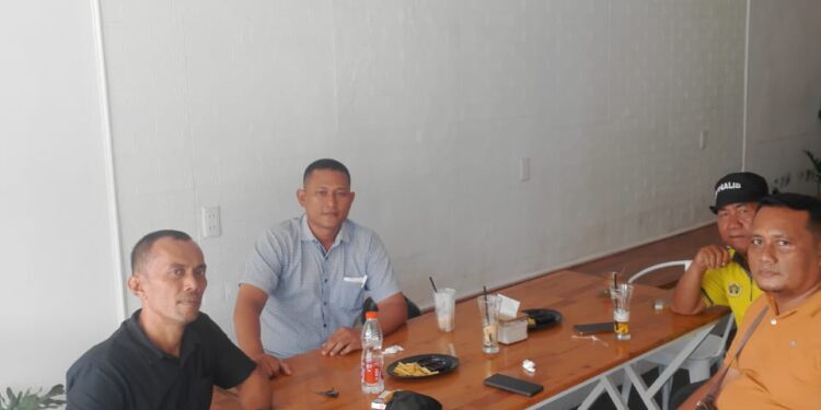 Manager PKS PT. PP Lonsum Gunung Melayu Klarifikasi Terkait Pemberitaan Pencurian CPO