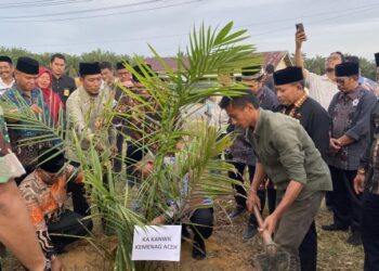Kakanwil Kemenag Aceh Kunjungi Aceh Singkil, Ini Agendanya