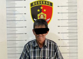 Bejat, Seorang Kakek di Tanjungpinang Diduga Lakukan Pelecehan Terhadap Anak 5 Tahun