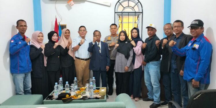 Hanis Jasni Kembali Pimpin PC SP KEP-SPSI Karimun Periode 2024-2029