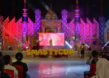 SMASTY CUP Sukses Digelar, Ini Para Juaranya