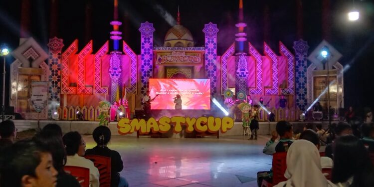 SMASTY CUP Sukses Digelar, Ini Para Juaranya