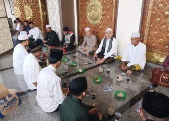 Solat Subuh Berjamaah 1000 Pemuda Sukses Digelar