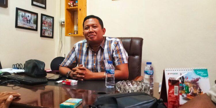 Dugaan Korupsi di DLH Karimun, Penyidik Menemukan Kerugian Negara Sebesar Rp530 Juta