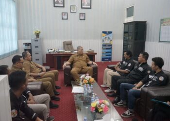 YLBH-AKK Akan Terus Bersinergi dengan Pemkab Asahan Bantu Masyarakat Kurang Mampu
