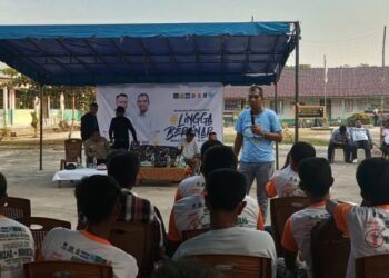 Maju Pilkada 2024, Novrizal : Bukan Ambisi Jabatan Tapi Mengabdi Kepada Masyarakat