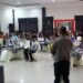 Jelang Pilkada 2024, Polres Lingga Ajak Insan Pers Jaga Kamtibmas