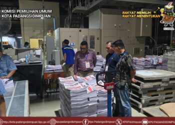 KPU Padangsidempuan