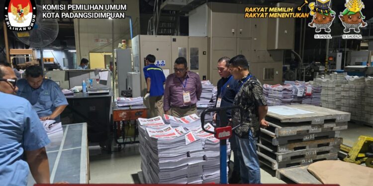 KPU Padangsidempuan