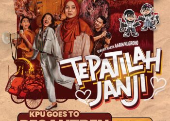 Film Tepatilah Janji
