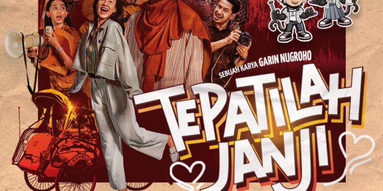 Film Tepatilah Janji