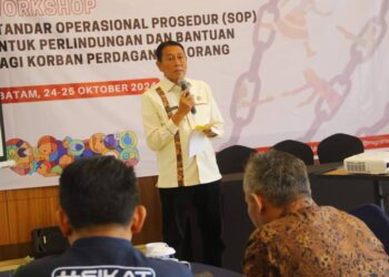 (Pjs) Wali Kota Batam, Andi Agung