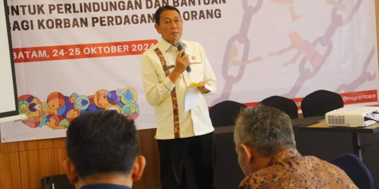 (Pjs) Wali Kota Batam, Andi Agung