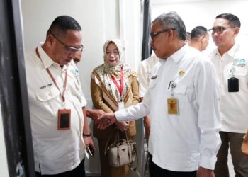 Sekretaris Daerah Kota Batam, Jefridin, M.Pd