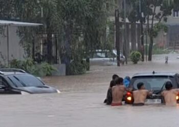 Batam Banjir