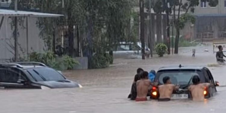 Batam Banjir