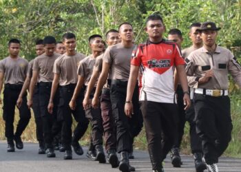 Polres Lingga