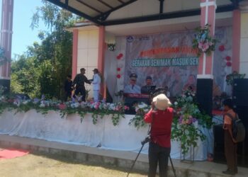 UPTD SPF SMP Negeri Gunung Meriah