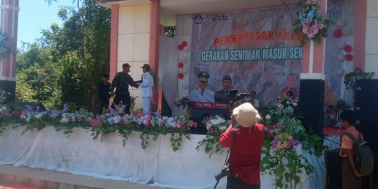 UPTD SPF SMP Negeri Gunung Meriah