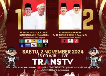 debat paslon