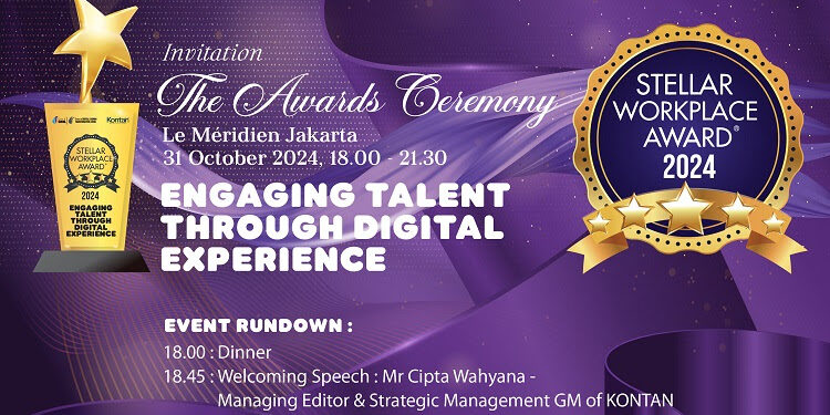 Stellar Workplace Award 2024