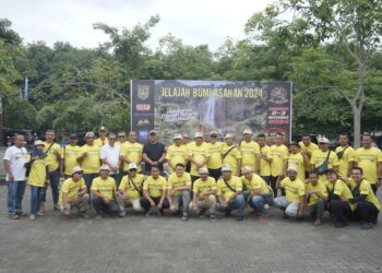 Kegiatan Road Jelajah Bumi Asahan Dinilai Dapat Promosikan Pariwisata