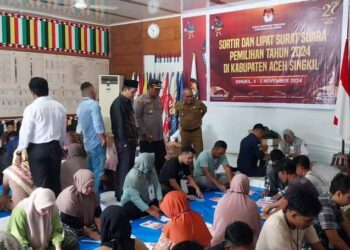 Pj Bupati Aceh Singkil, Drs. Azmi