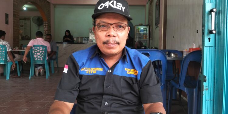 Ketua LPK Kepri Satu, Jantro Butar-Butar