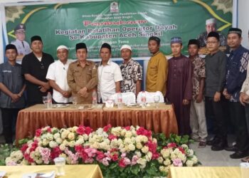 Kepala DSIPD, Aslinuddin