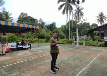 Mesin Proyek AMDK di Lingga Adalah Mesin Rakitan