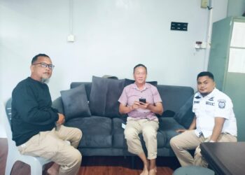 Kapal Penumpang Rute Centeng Lingga Utara-Tanjungpinang Segera Beroperasi