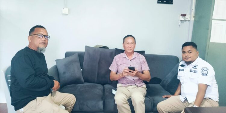 Kapal Penumpang Rute Centeng Lingga Utara-Tanjungpinang Segera Beroperasi