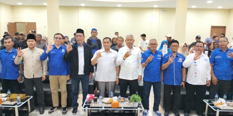Tingkatkan Partisipasi Kader dan Gen-Z di Pilkada 2024, DPD PAN Karimun Gelar Pendidikan Politik