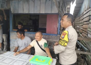 Layanan kesehatan gratis