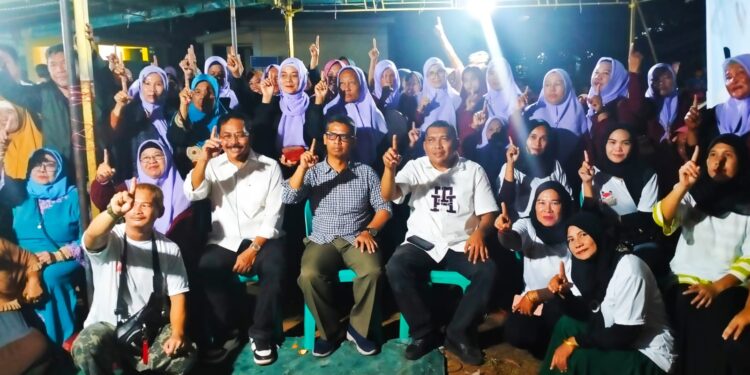 Tanda Kemenangan di Depan Mata, IsRock Minta Masyarakat Tetap Solid Hingga Pencoblosan