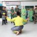 Danrem 033/WP Kunjungan Kerja ke Kodim 0317/TBK