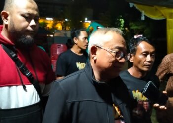 Inginkan Karimun Baru, Pemuda Telaga Tujuh Siap Menangkan Firman-Ery